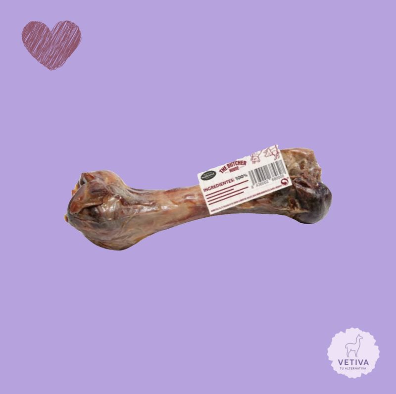 Hueso de jamón largo