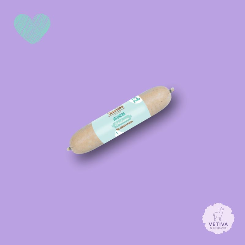 Naturextra salchicha ARTICULACIONES para perro (250gr)