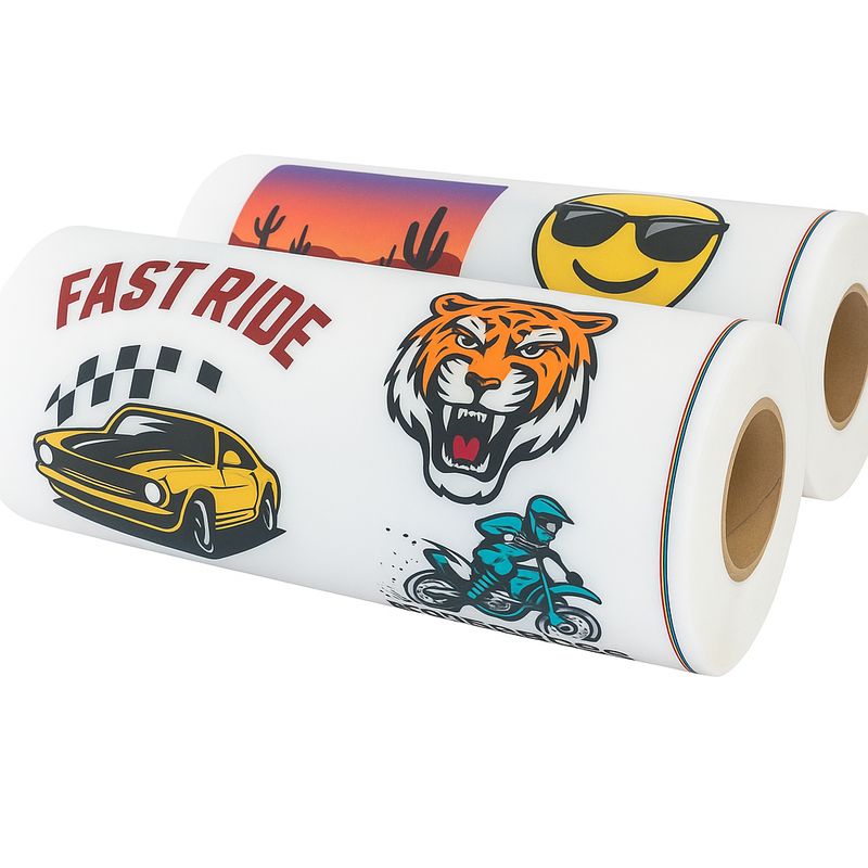 DTF Transfer Sheets – (100x58cm)