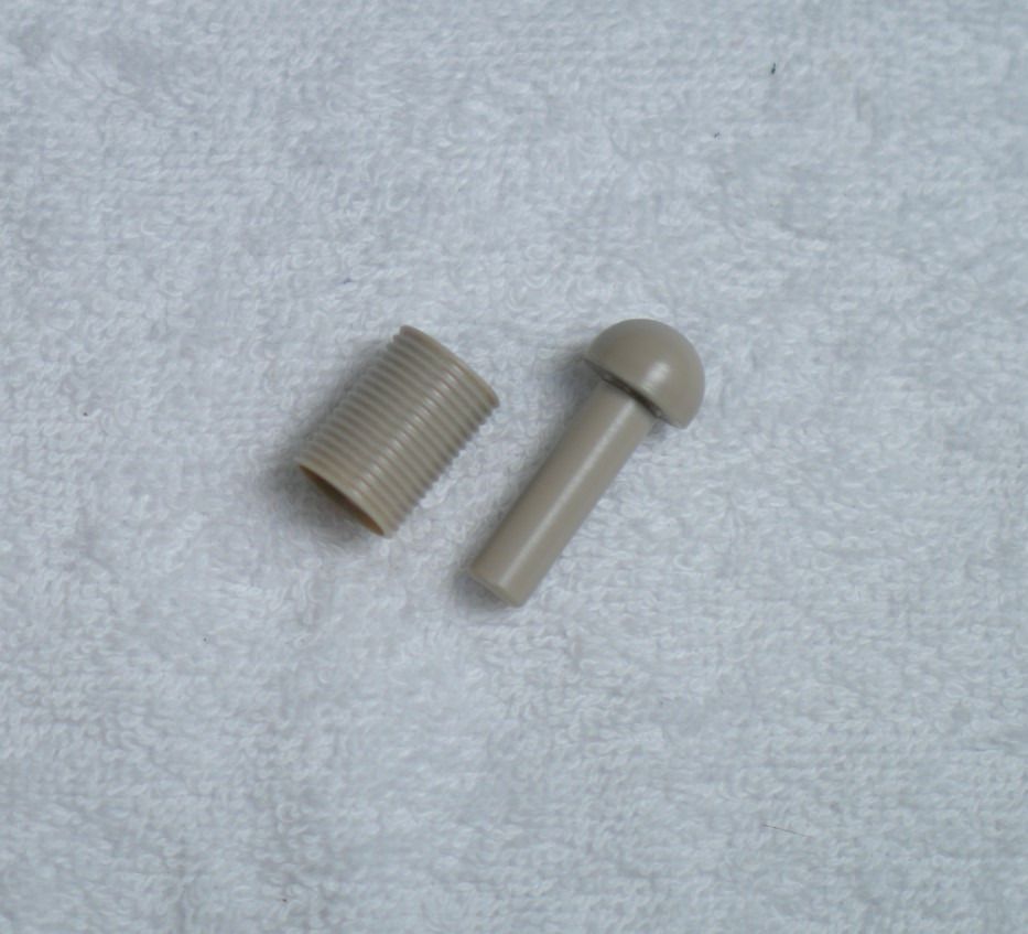 Machined Precision Nib Remover (For symmetry / asymmetry models with &quot;eureka 5th gen.&quot; ebonite feeder)