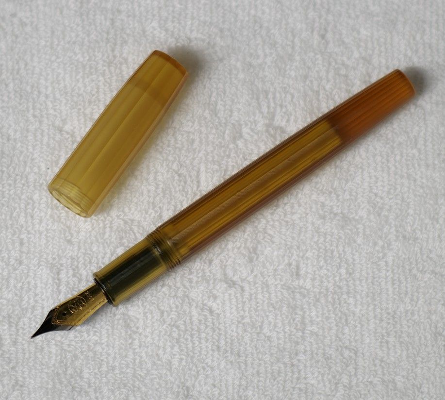 Integral Asymmetry ULTEM - Bock Nib Unit Installed