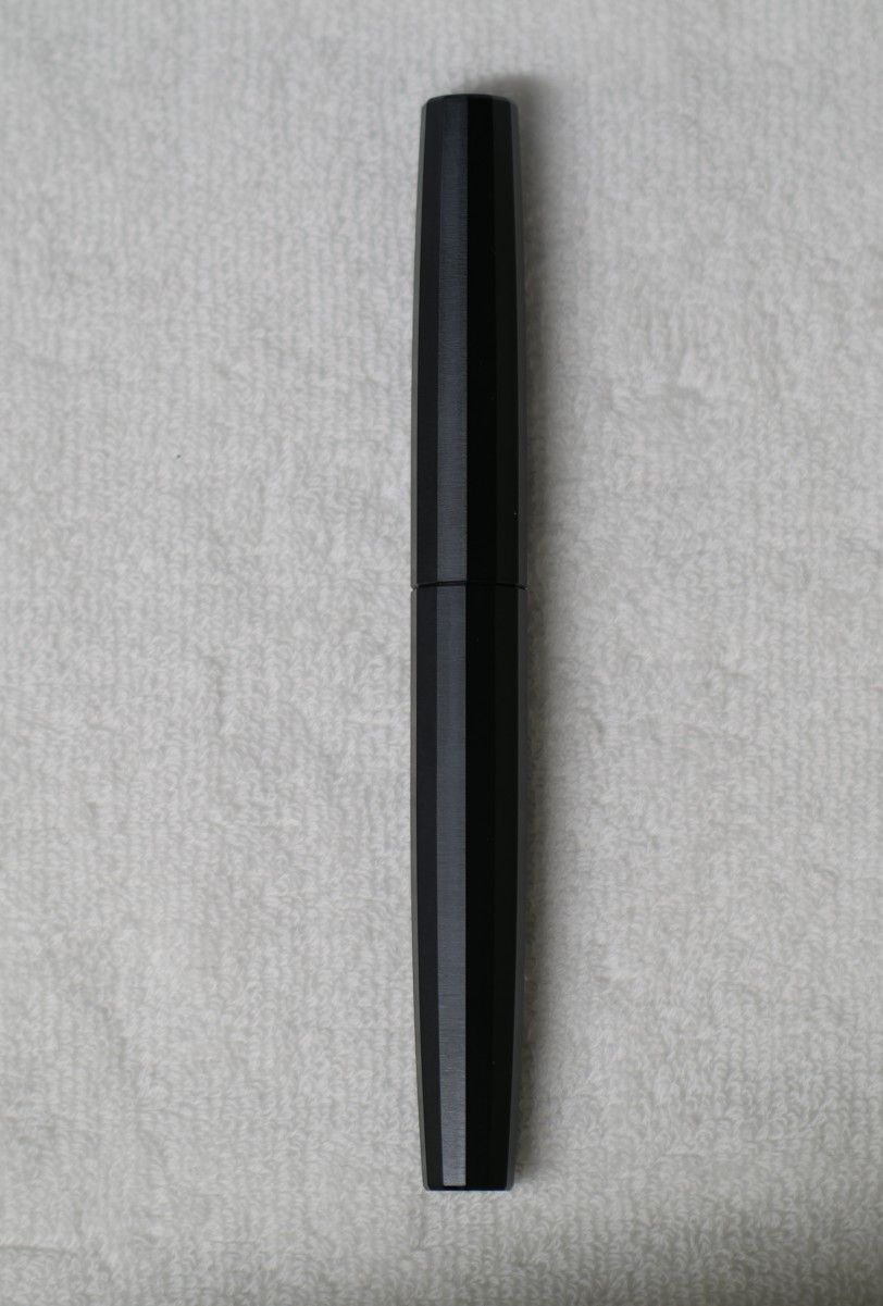 Dodecagon Symmetry PEEK Black (Quality Grade: C+)