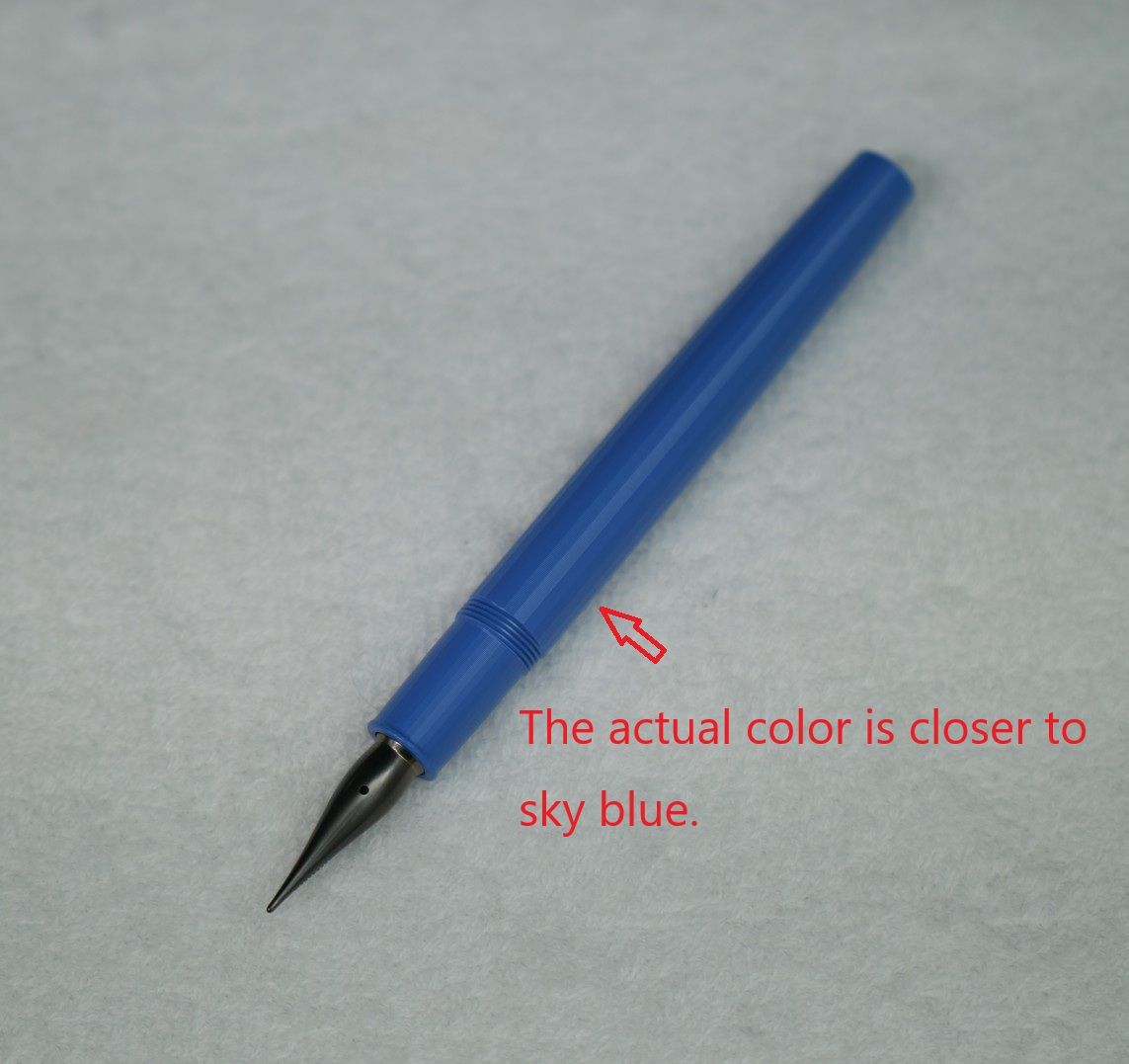 (2nd Gen.) Integral Asymmetry (combination #3 / PEEK BLUE) - limited production