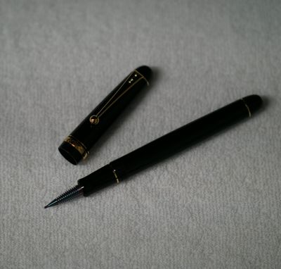 Eureka dip pen nib + Pilot 74 (One-off Sale)