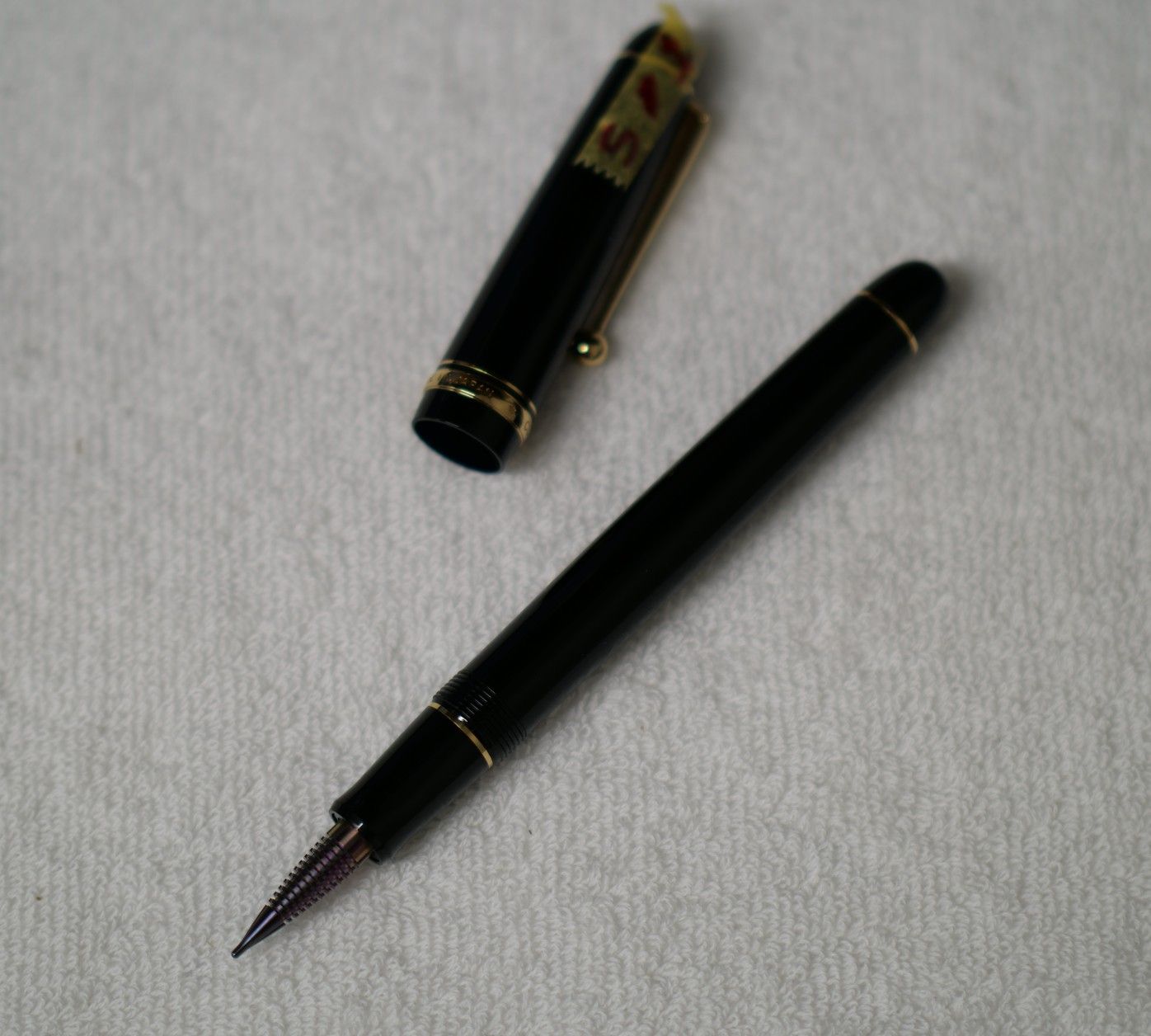 Eureka dip pen nib + Pilot 74 (One-off Sale)