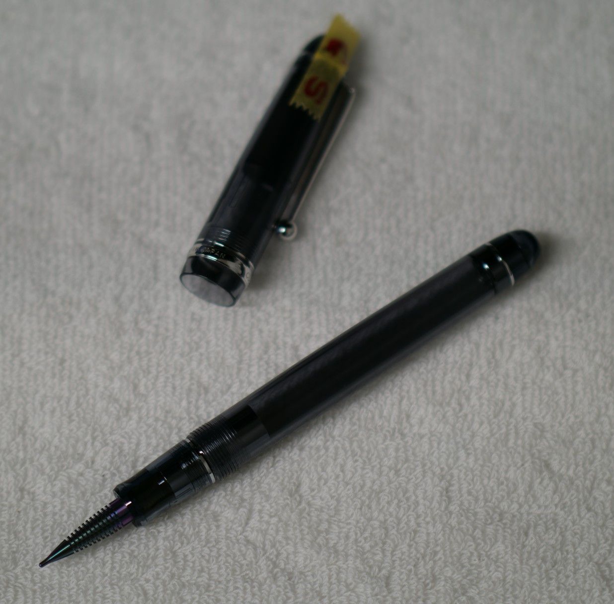 Eureka dip pen nib + Pilot 74 (One-off Sale)