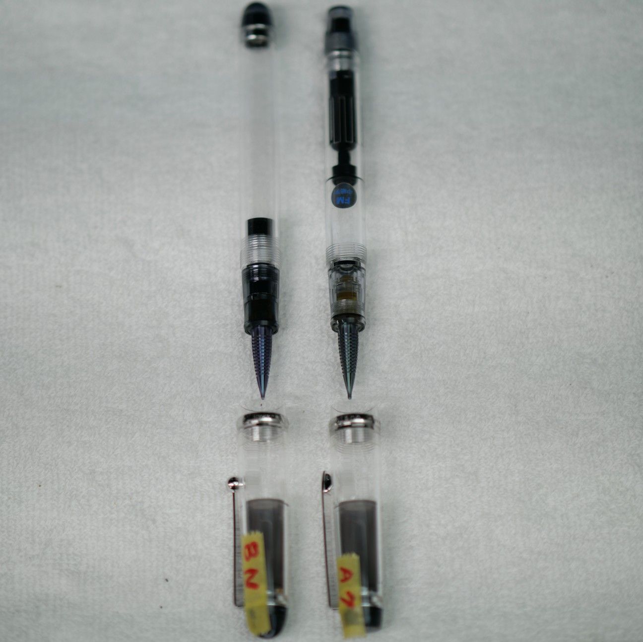 Eureka dip pen nib + Pilot 74 (One-off Sale)