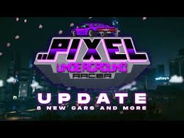 Pixel Car Racer Underground Fully Custom Mod | Android Only