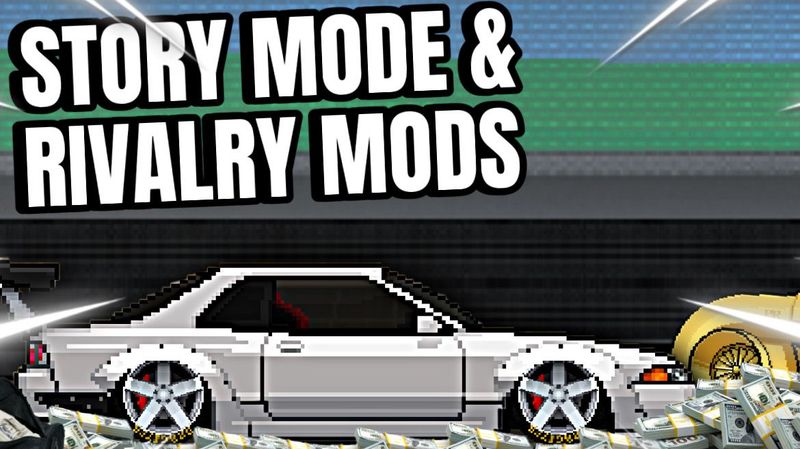 Story Mode &amp; Rivalry Mods