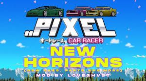 Pixel Car Racer Horizon Full Game Mods | iOS &amp; Android