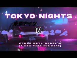 Pixel Car Racer APK Mod Tokyo Nights Story Mode | iOS &amp; Android