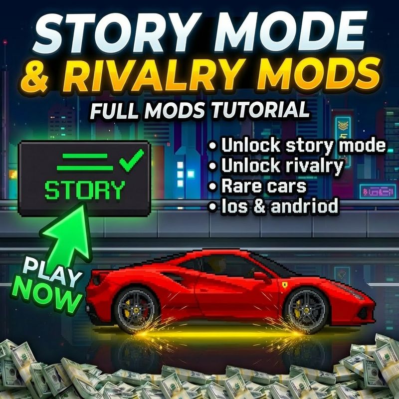 Story Mode &amp; Rivalry Mods