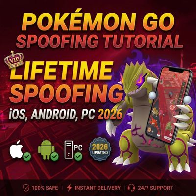 VIP Pokémon GO Spoofing Download | Change Location Anywhere (IOS,ANDRIOD,PC) VIP Pokémon GO Spoofing Download | Change Location Anywhere (IOS,ANDRIOD,PC)