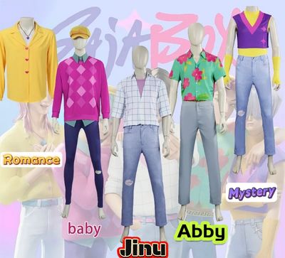 Saja Boys Costume Adult &amp;Kid size Available