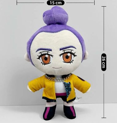 Kpop Demon Hunter Stuffed Toy Plush