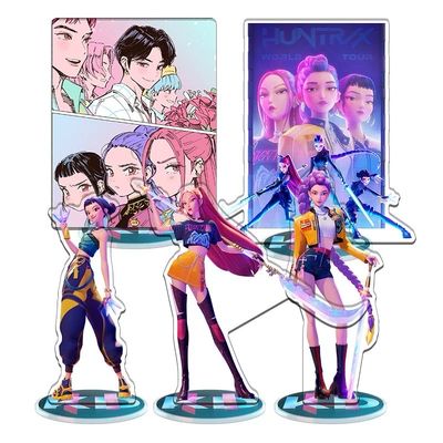 Kpop Demon Hunter Acrylic Stands