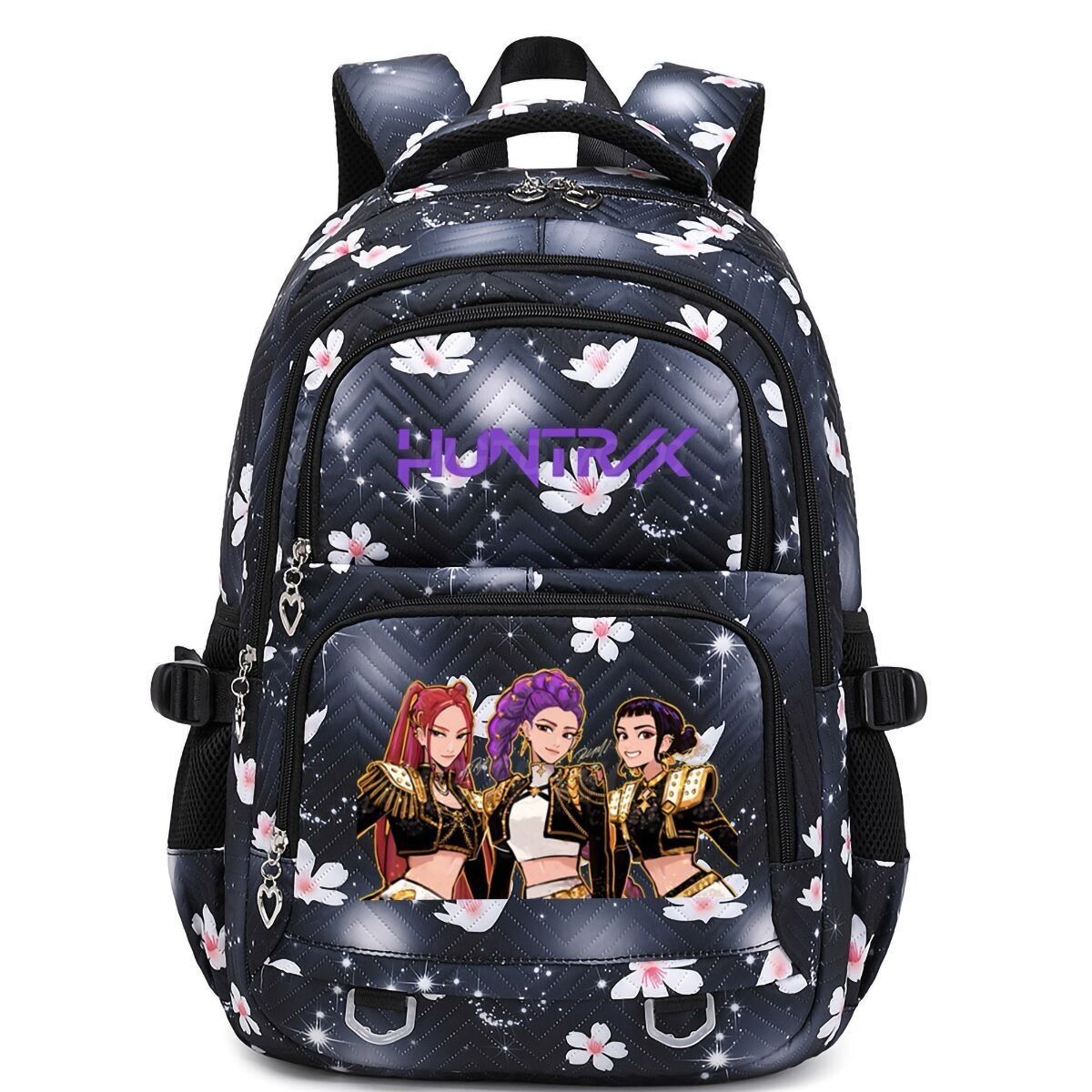 Kpop Demon Hunter School Bag Backpack