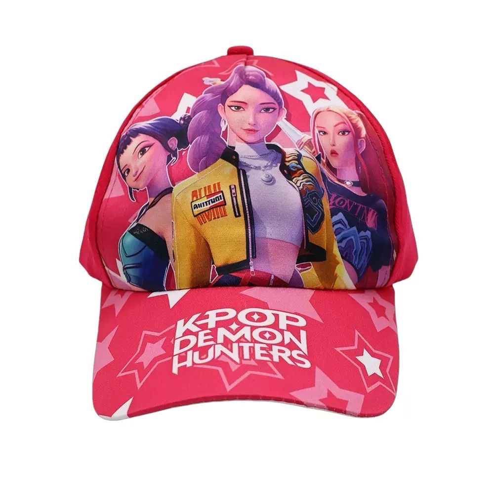 Kpop Demon Hunters Cap Huntrix Kids' Hat