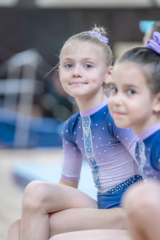 Artistic Gymnastics