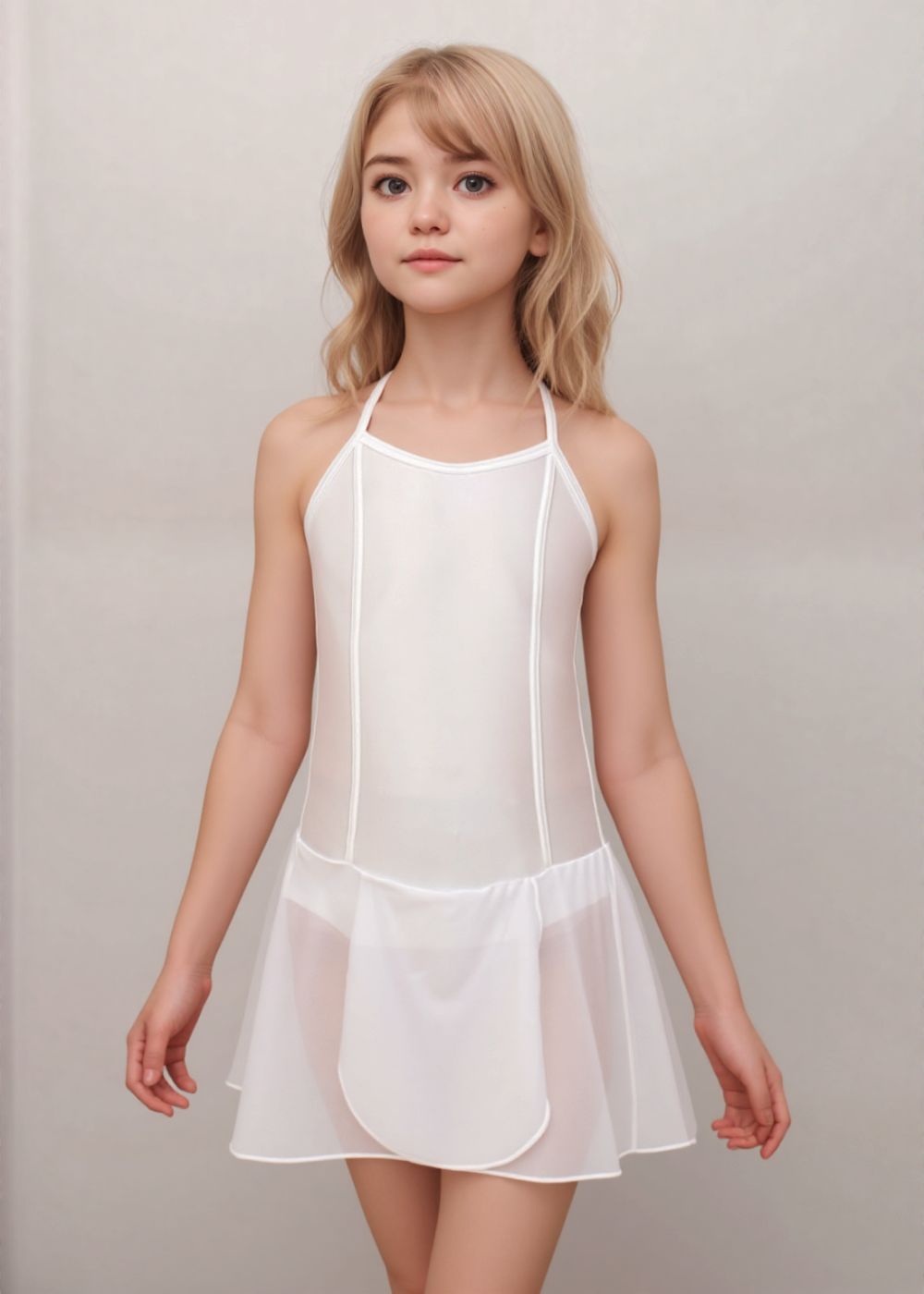 Faya Ballet Dress