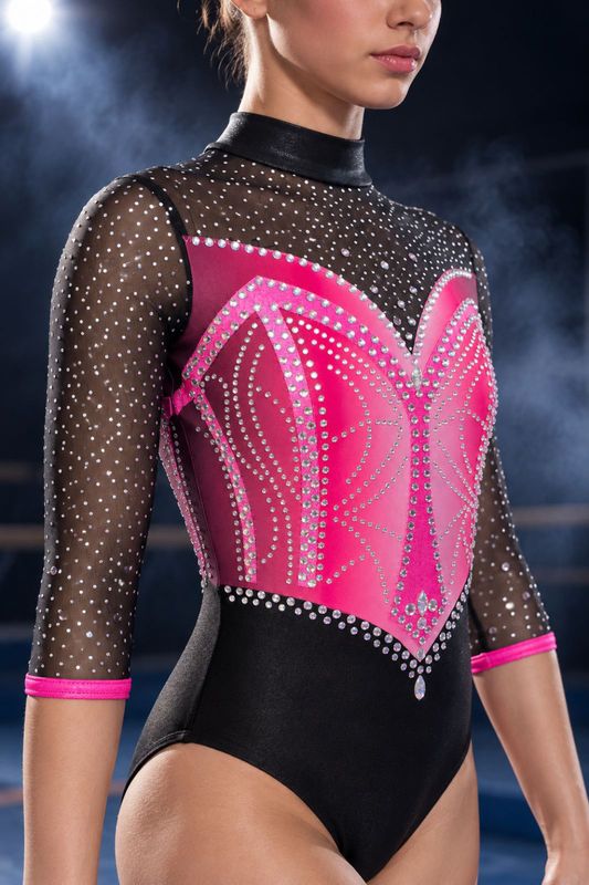 Long sleeve Leotards