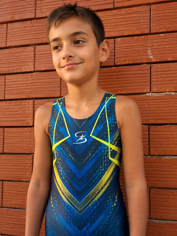 Men's Gymnastics Leotards