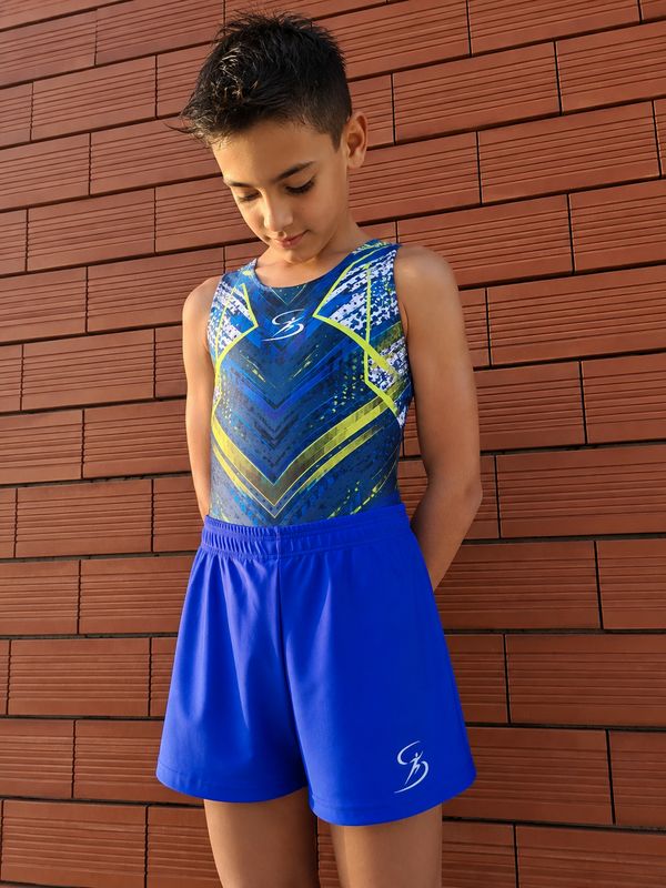 Men's Gymnastics Shorts