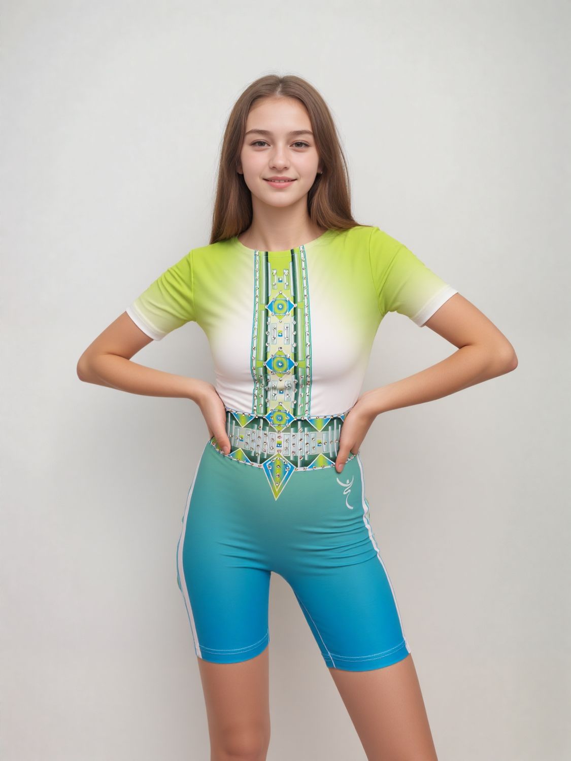 Combishort - Fresh Lime