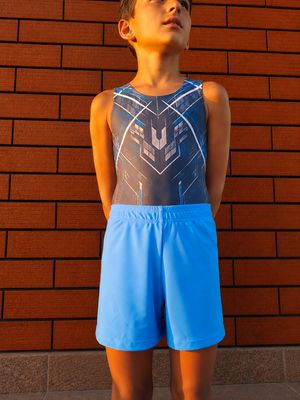 Men's &amp; Boys' Artistic Gymnastics Shorts – HORTENSIA