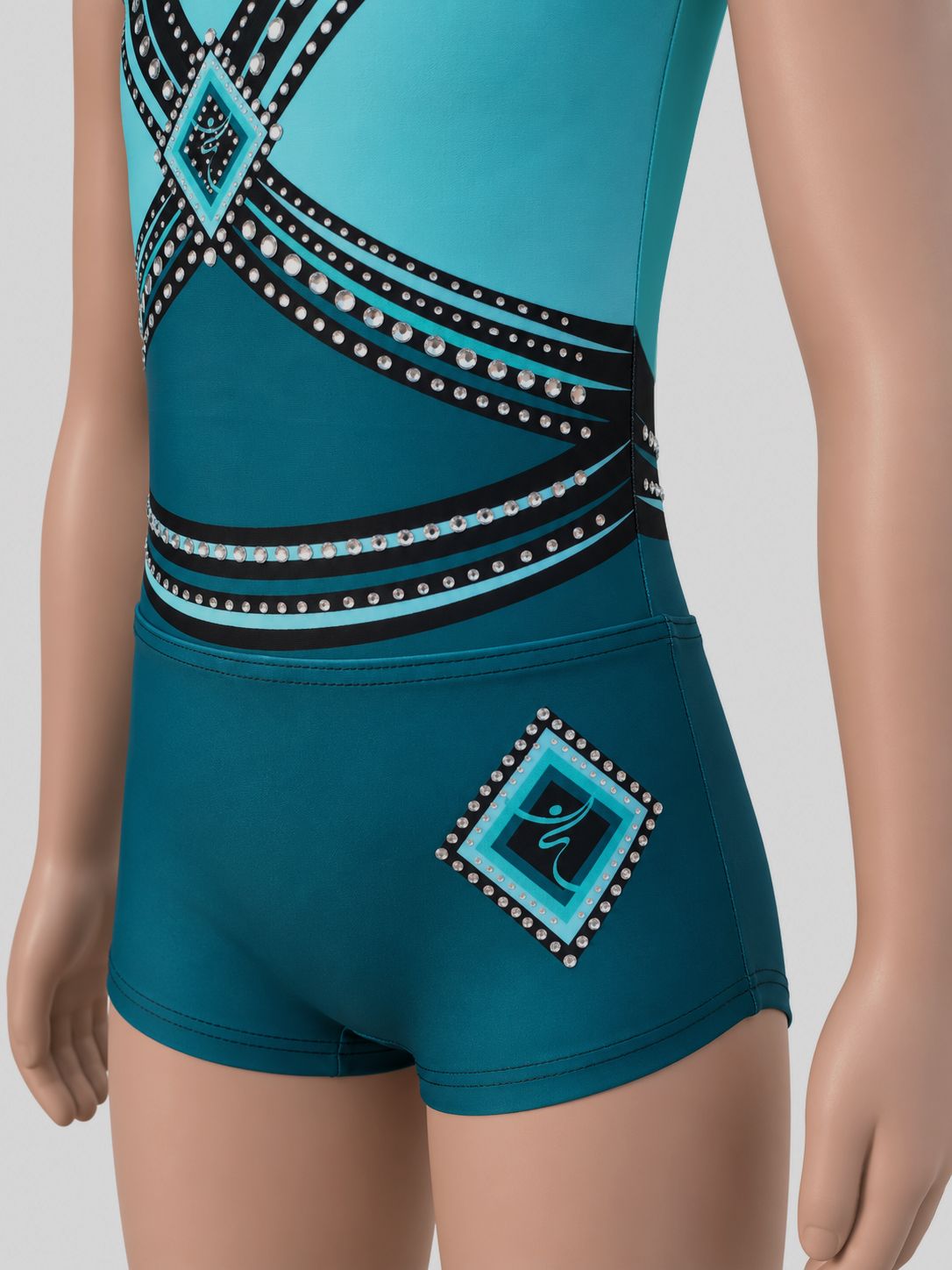 Boxer Shorts – Passione – Petrol