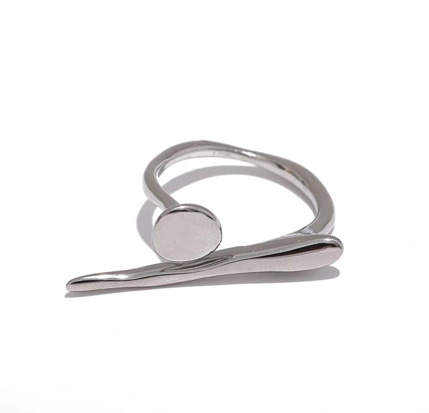 Open Loop Ring