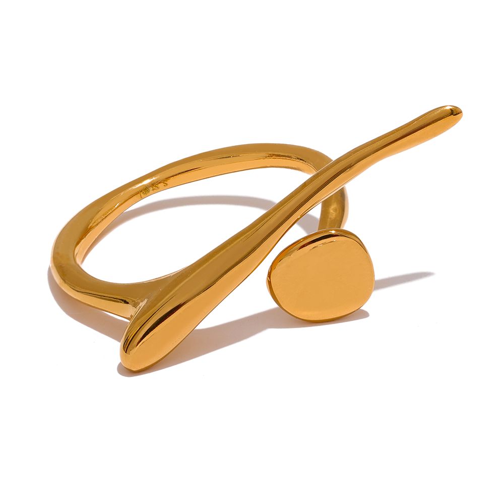 Minimalist Circle Band