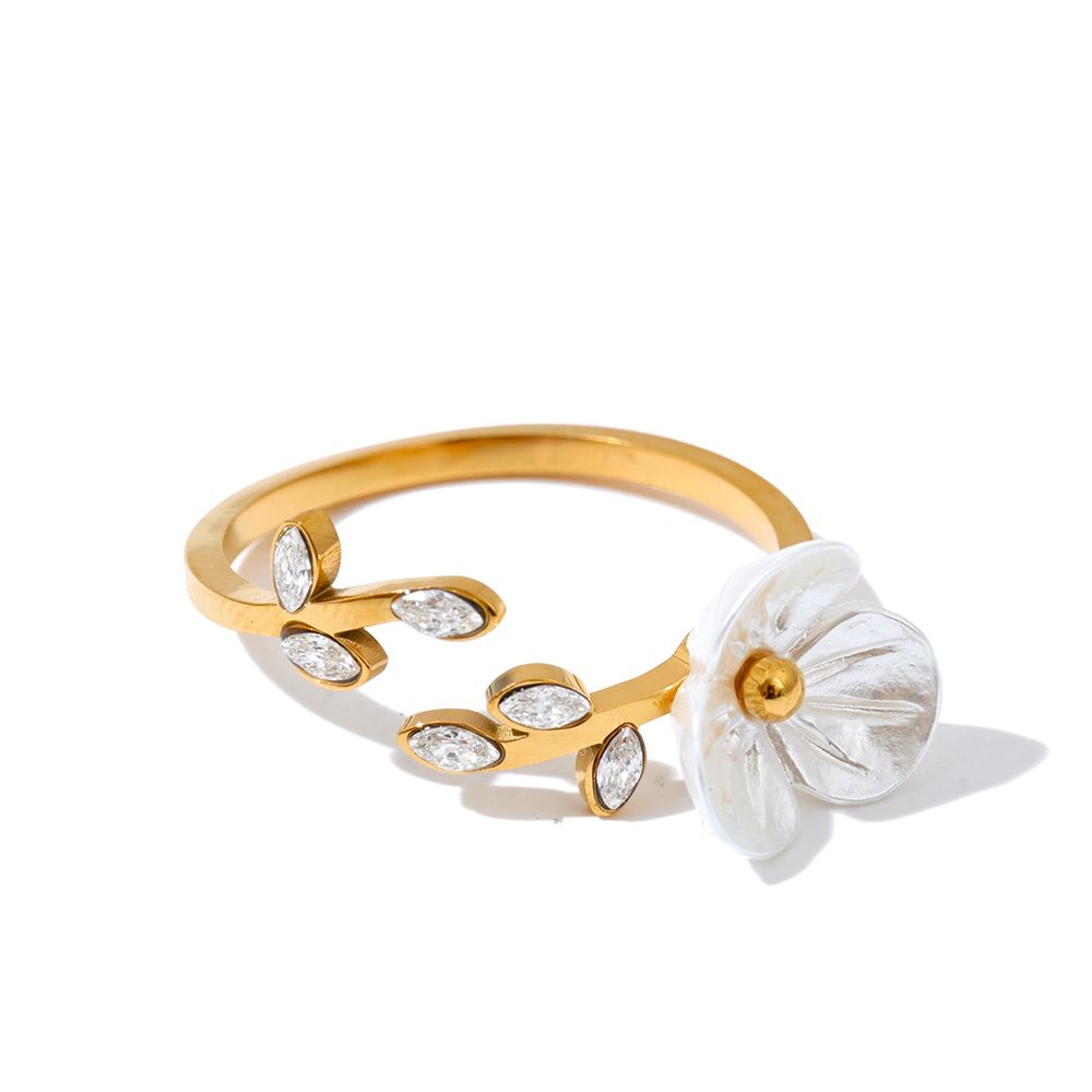 Double Band Ring