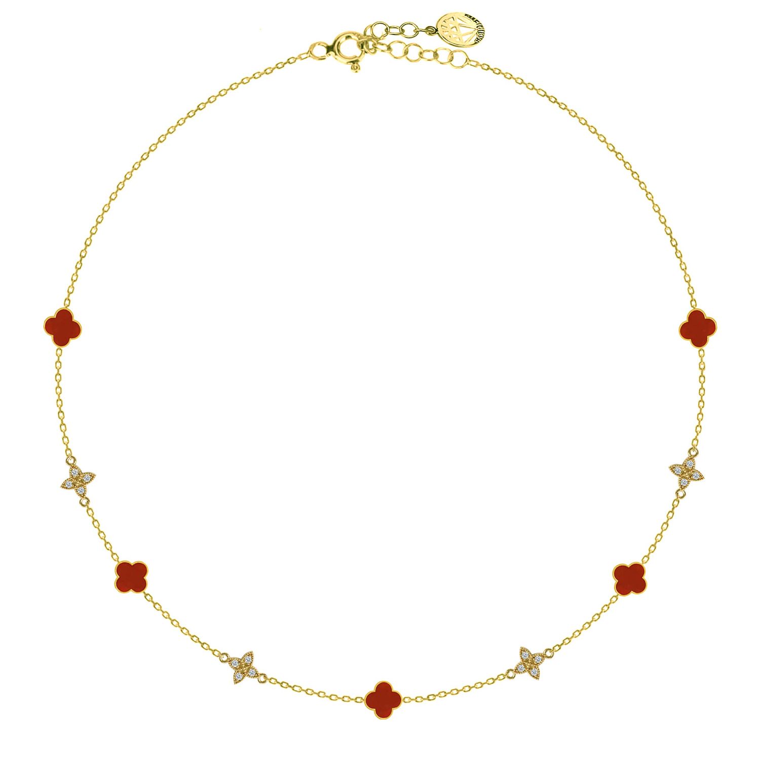 Fleur Station Red