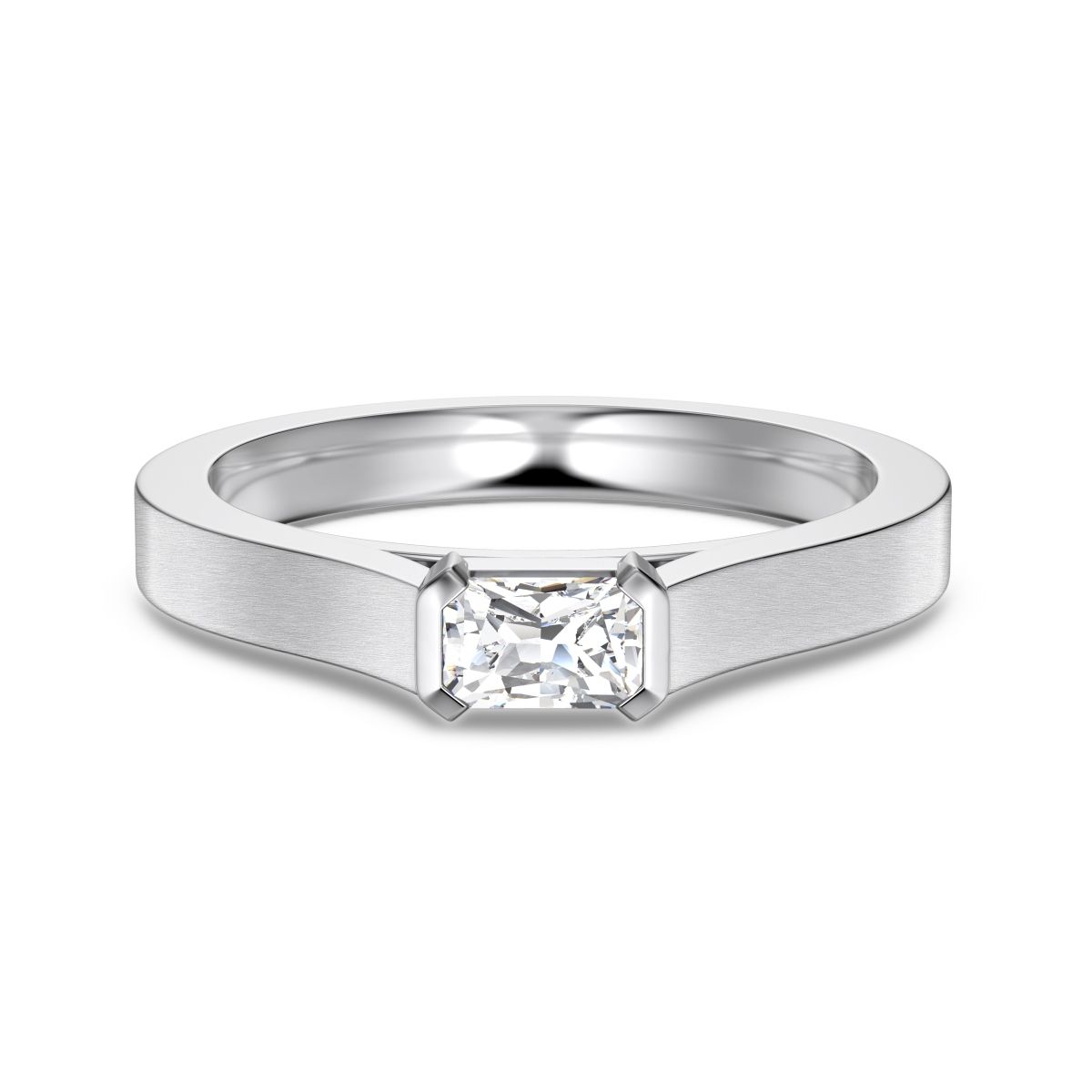 Comfort Silver Band