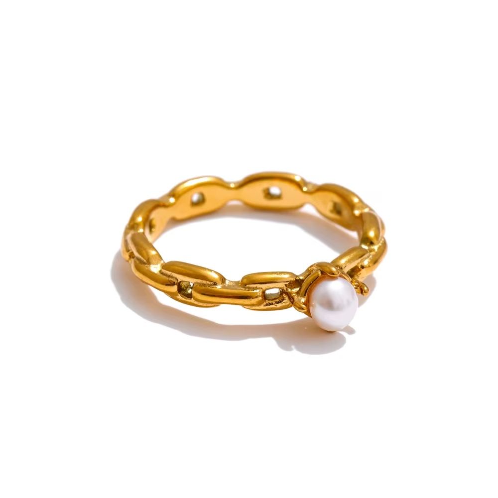 Freshwater Pearl Halo