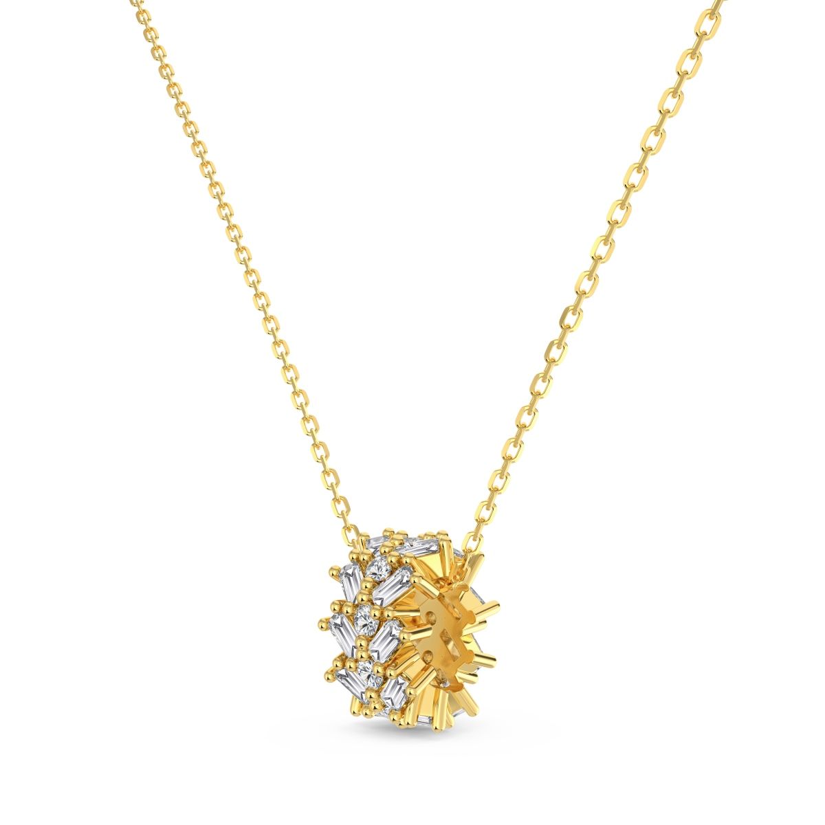 Sunburst Pendant