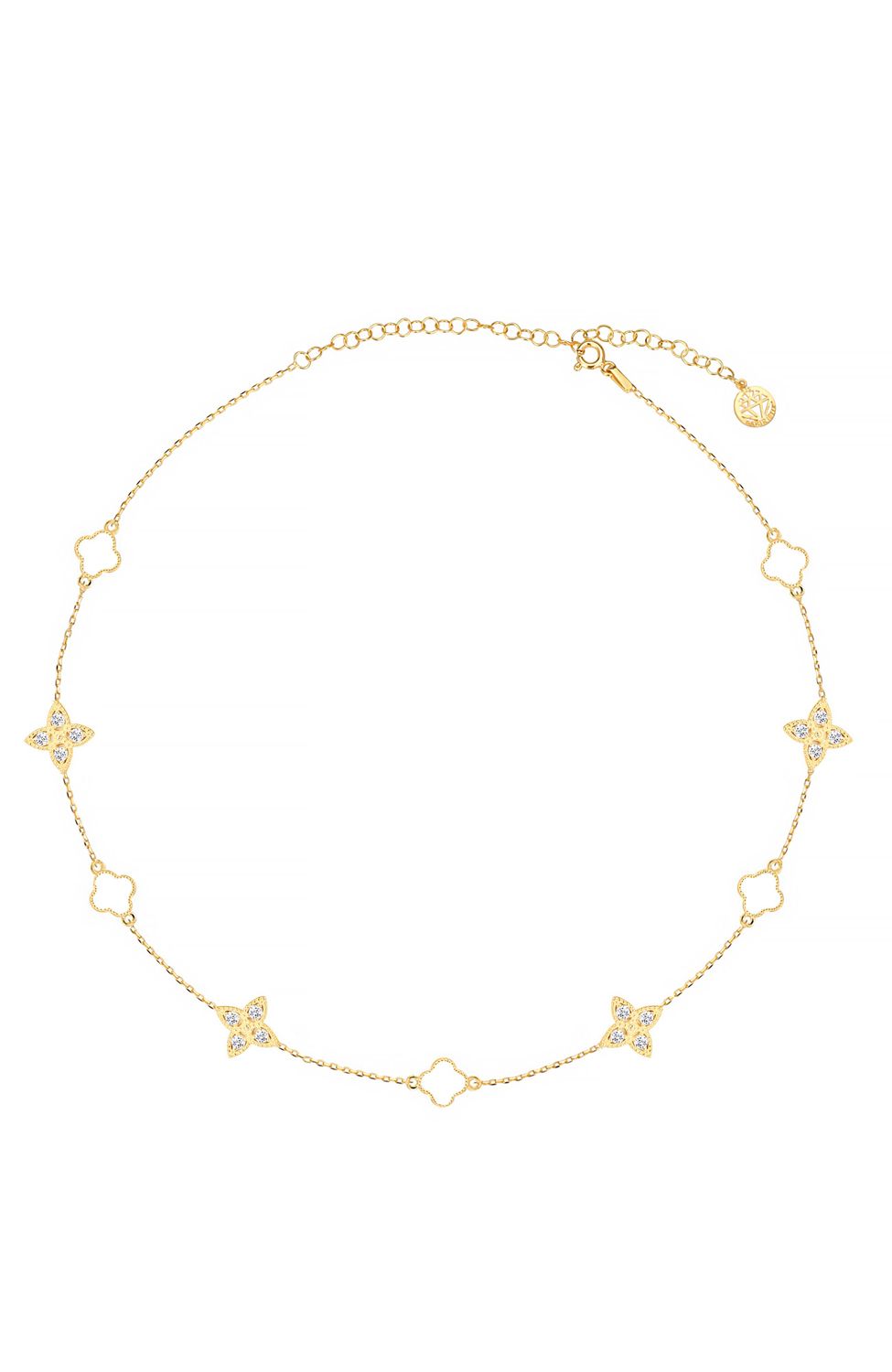 Fleur Station White