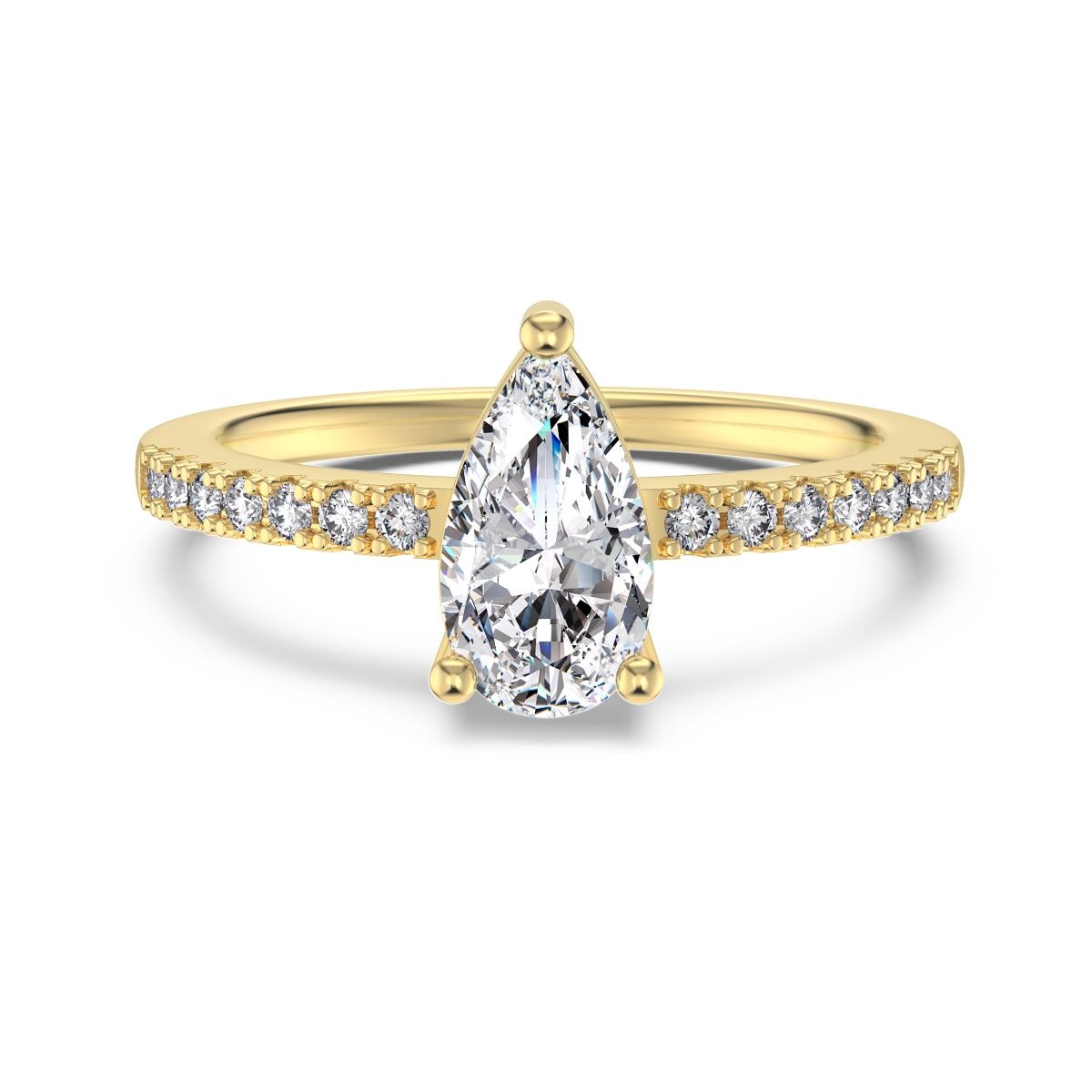 Classic Gold Band