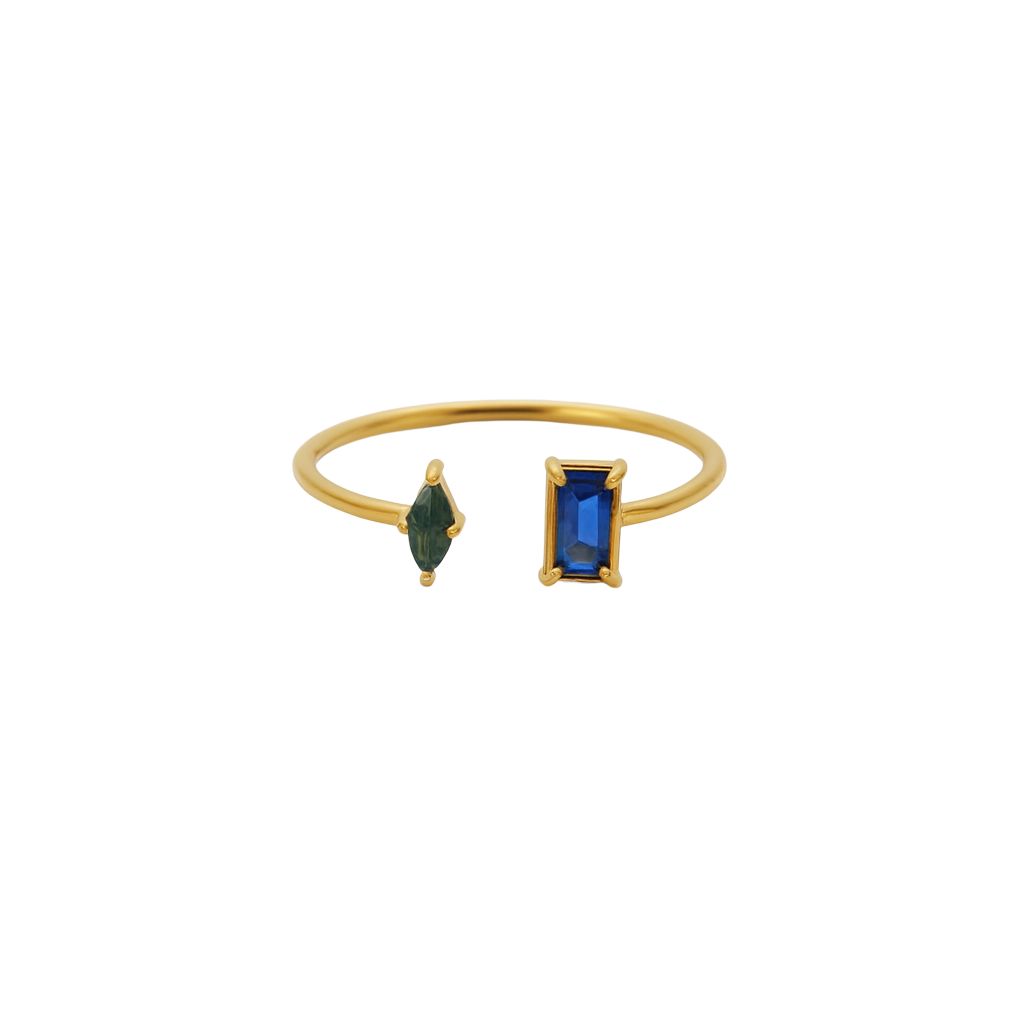 Marquise Gem Ring