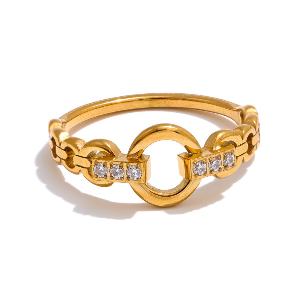 Dual Loop Ring