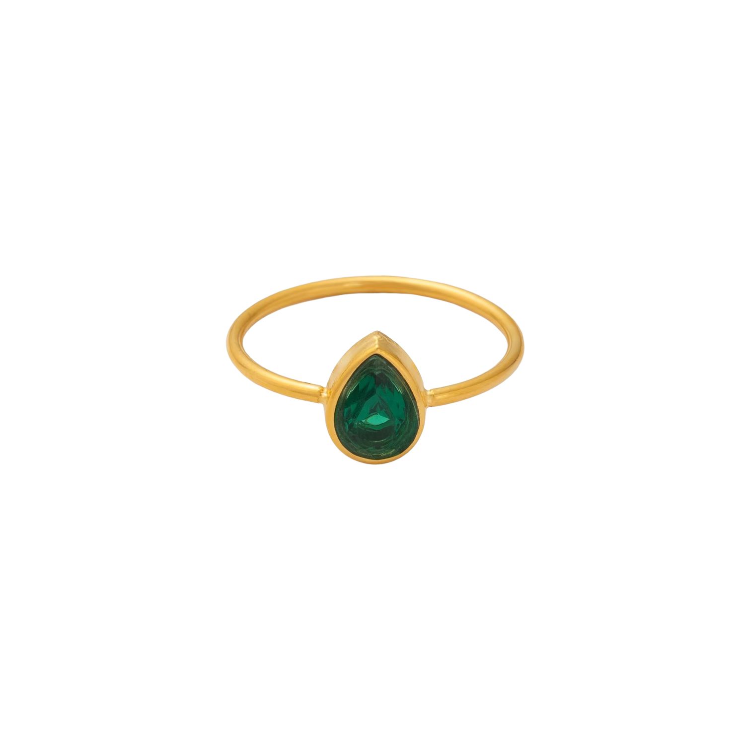 Gem Accent Band