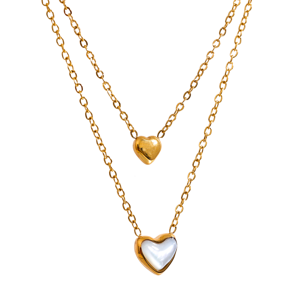 Layered Chain Duo