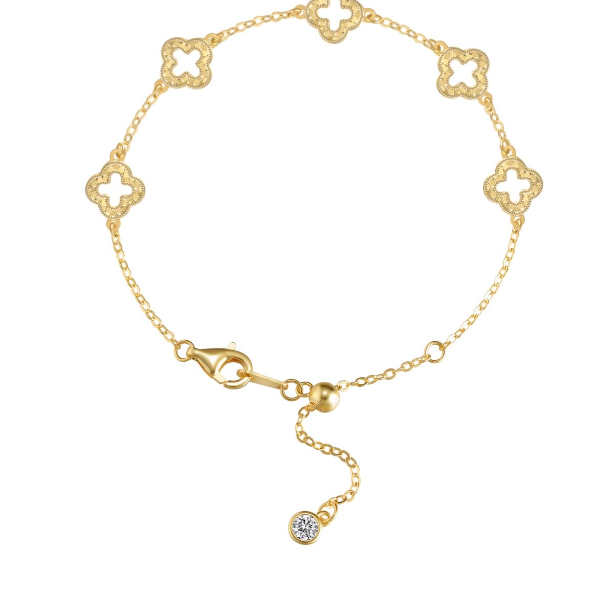 Square Open Station, Color: Gold