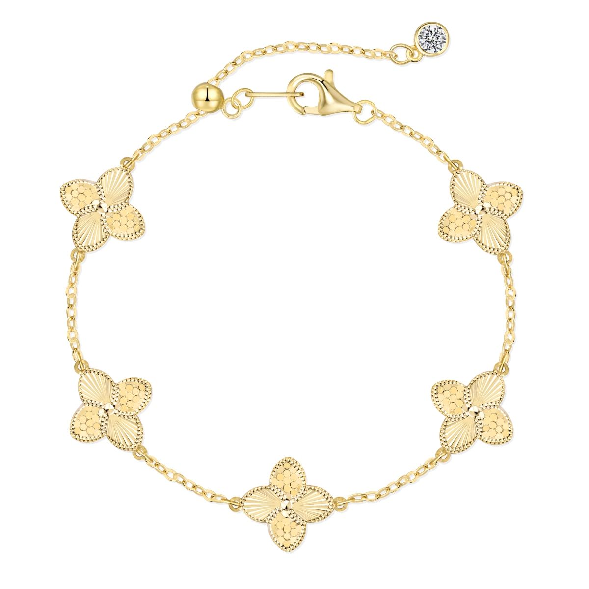Five Clover Charm