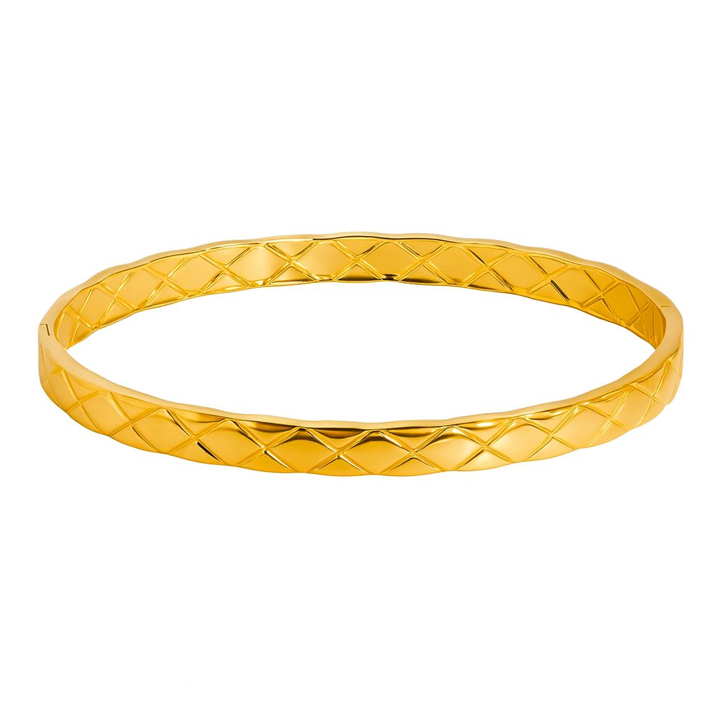 Braided Bangle