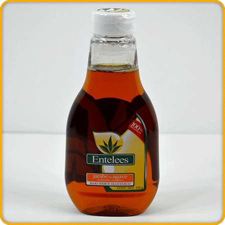 Bote Jarabe de Agave