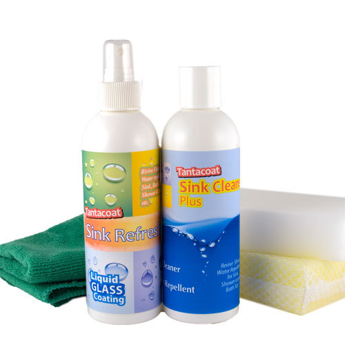 Sink Cleaner Kit