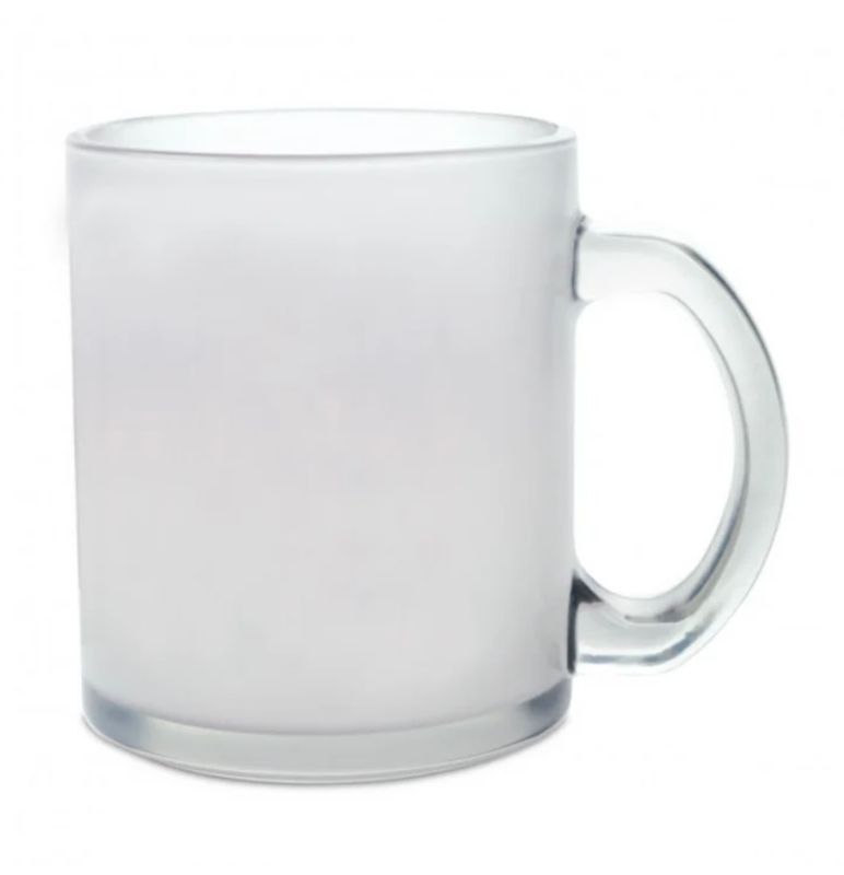 Tik Tok Becher Frostet mit Sublimations Veredelung