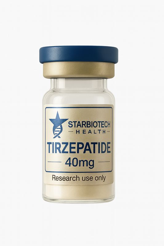 Tirzepatide 40 mg